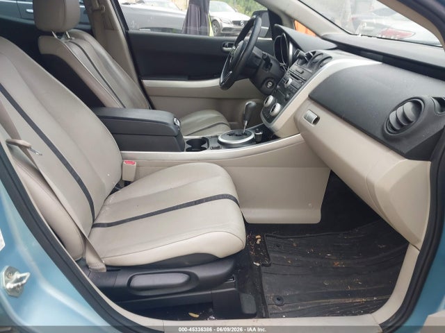Mazda Cx Grand Touring