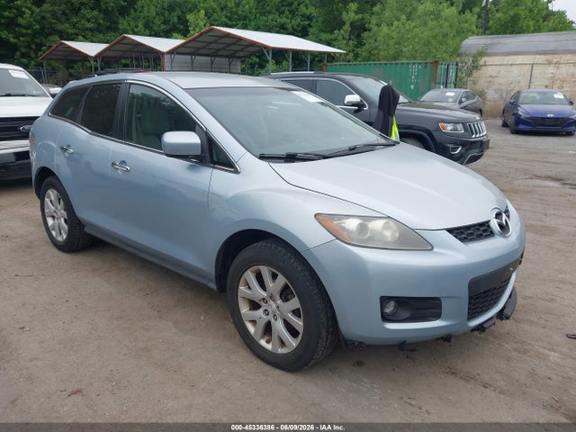 Salvage Mazda Cx Image