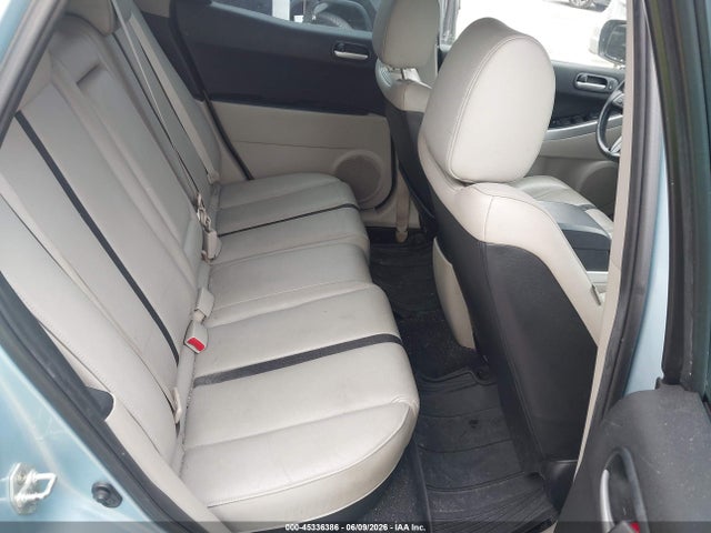 Mazda Cx Grand Touring