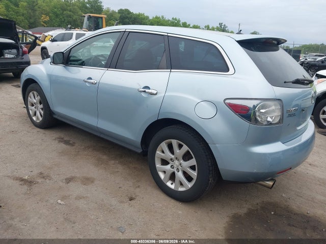 Mazda Cx Grand Touring
