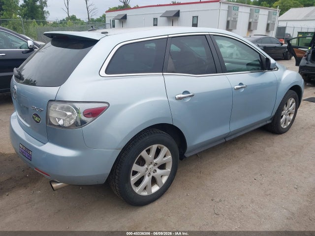 Mazda Cx Grand Touring