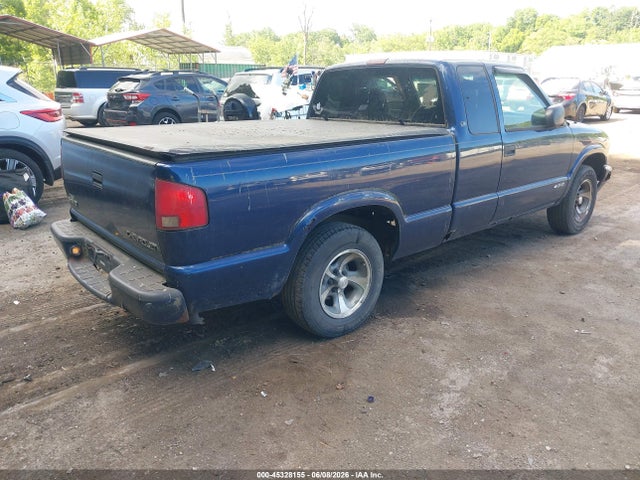 Chevrolet S-10 Ls