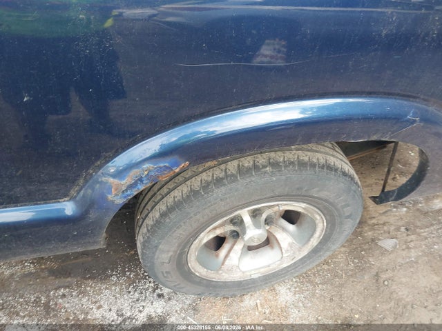 Chevrolet S-10 Ls