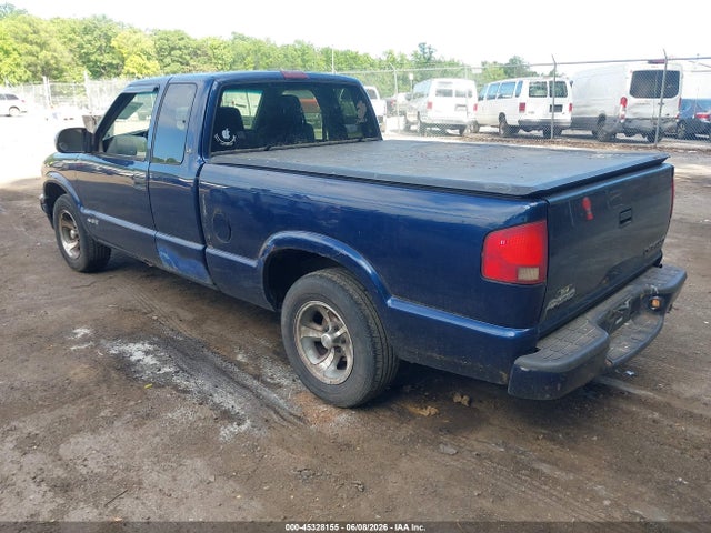 Chevrolet S-10 Ls