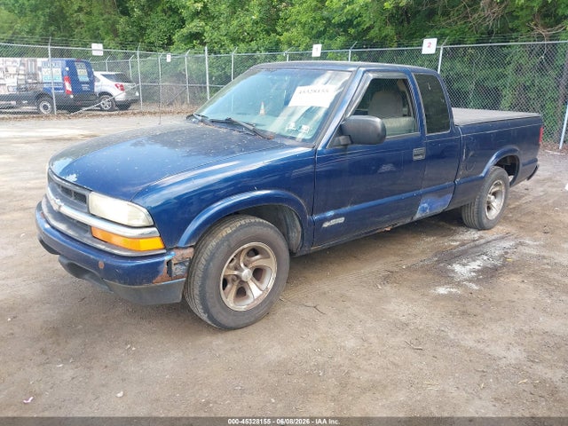 Chevrolet S-10 Ls