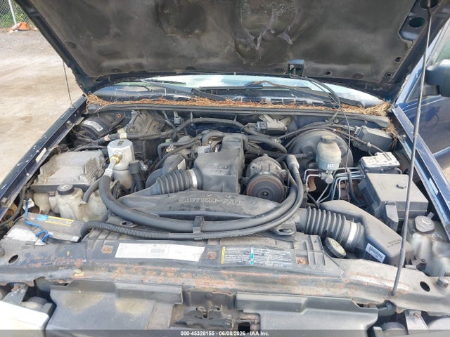 Chevrolet S-10 Ls