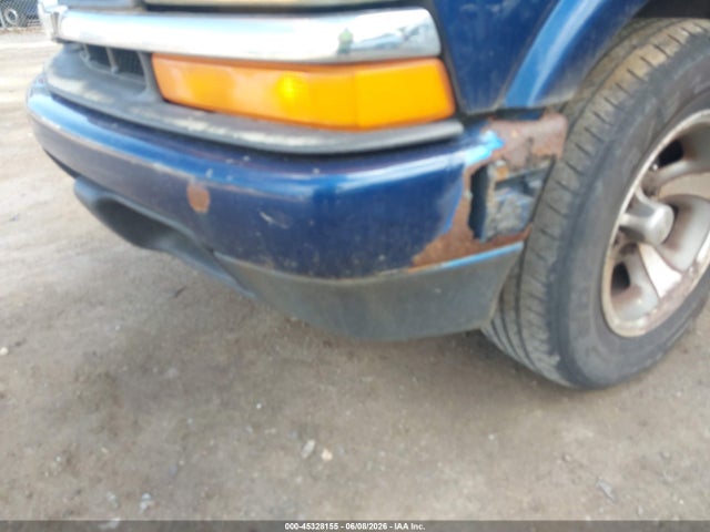Chevrolet S-10 Ls