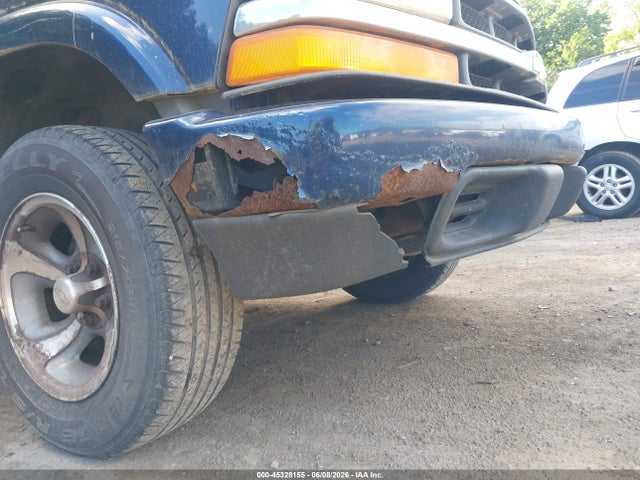 Chevrolet S-10 Ls