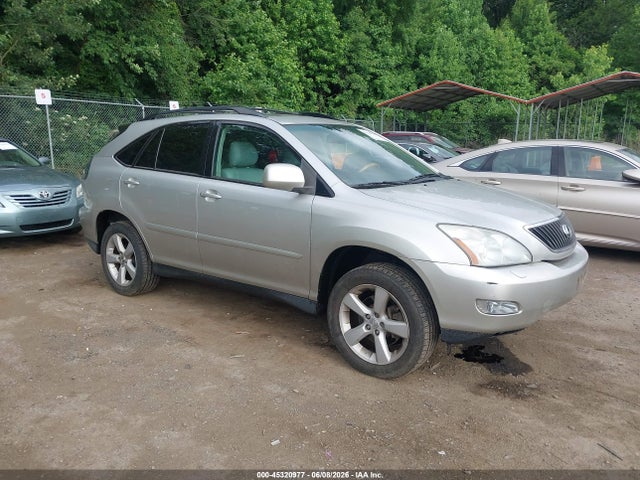Salvage Lexus RX Image