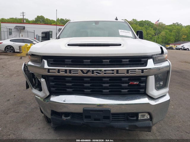 Chevrolet Silverado 2500 4wd  Standard Bed Lt