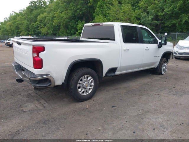 Chevrolet Silverado 2500 4wd  Standard Bed Lt