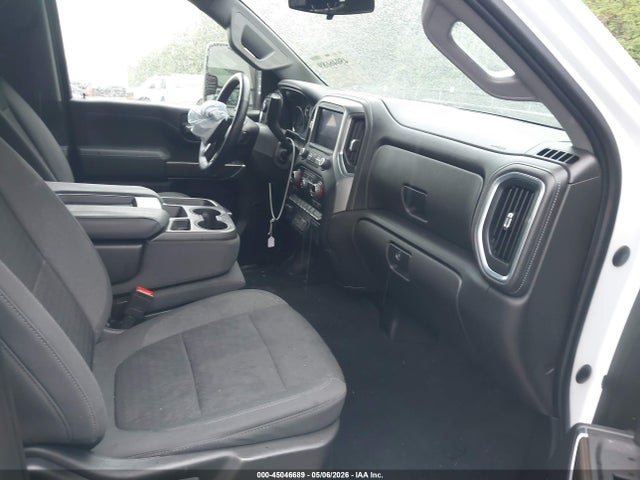 Chevrolet Silverado 2500 4wd  Standard Bed Lt