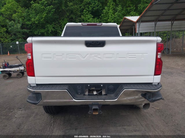 Chevrolet Silverado 2500 4wd  Standard Bed Lt