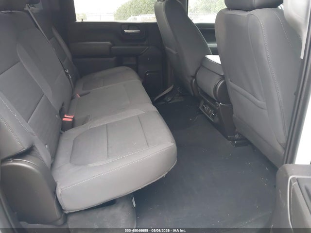 Chevrolet Silverado 2500 4wd  Standard Bed Lt