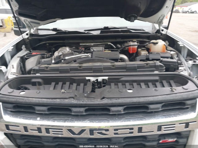 Chevrolet Silverado 2500 4wd  Standard Bed Lt