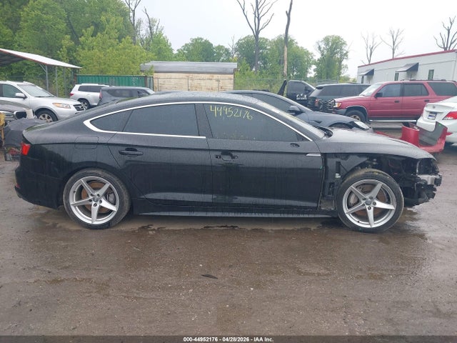 Audi A5 2.0t Premium