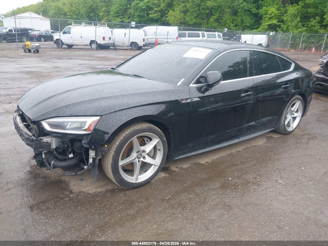Audi A5 2.0t Premium