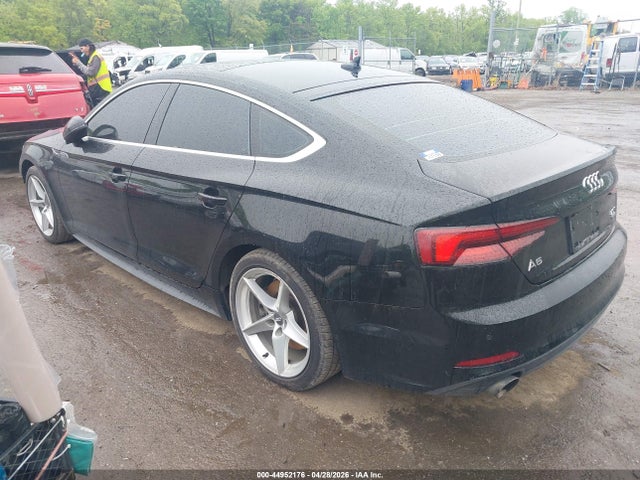 Audi A5 2.0t Premium