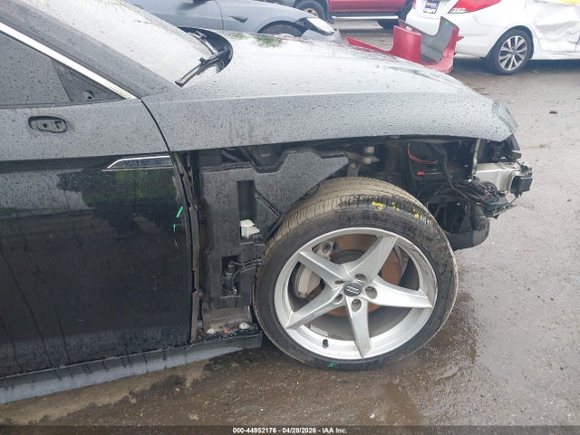 Audi A5 2.0t Premium