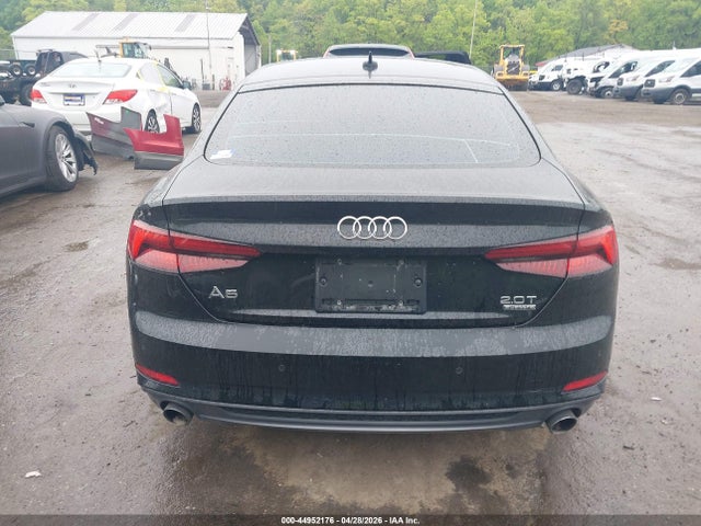 Audi A5 2.0t Premium