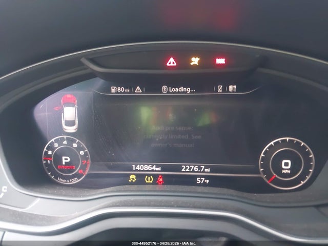 Audi A5 2.0t Premium