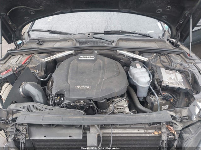 Audi A5 2.0t Premium