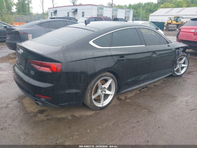Audi A5 2.0t Premium