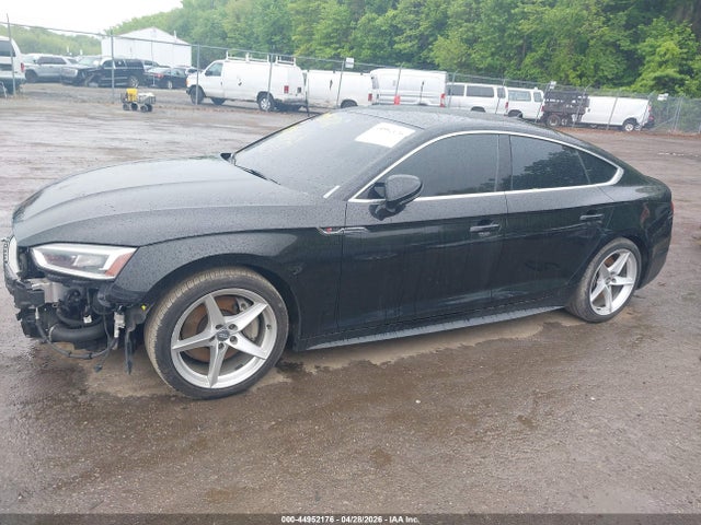 Audi A5 2.0t Premium