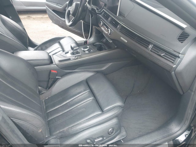 Audi A5 2.0t Premium