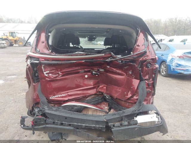 Kia Carnival Sx