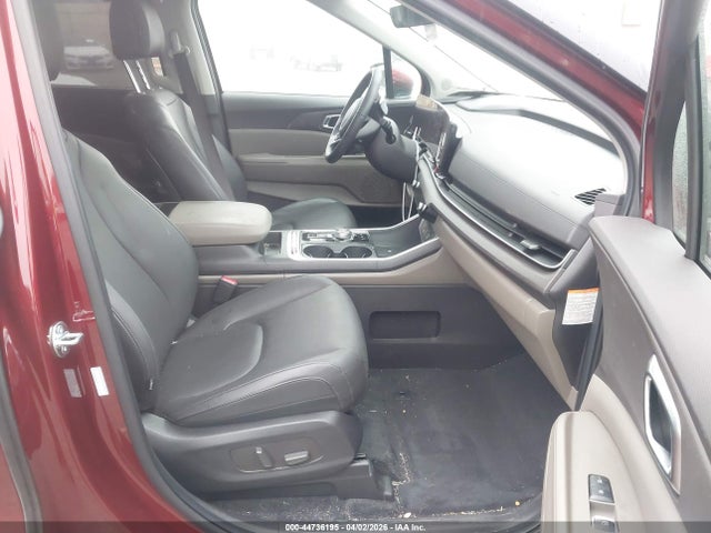 Kia Carnival Sx