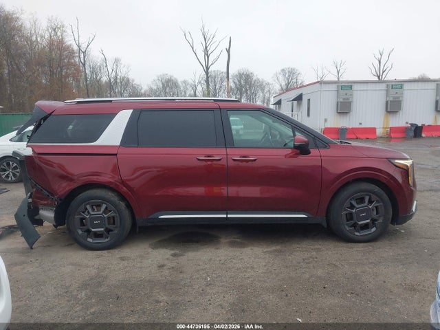 Kia Carnival Sx