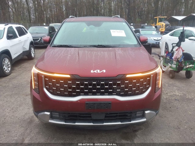 Kia Carnival Sx