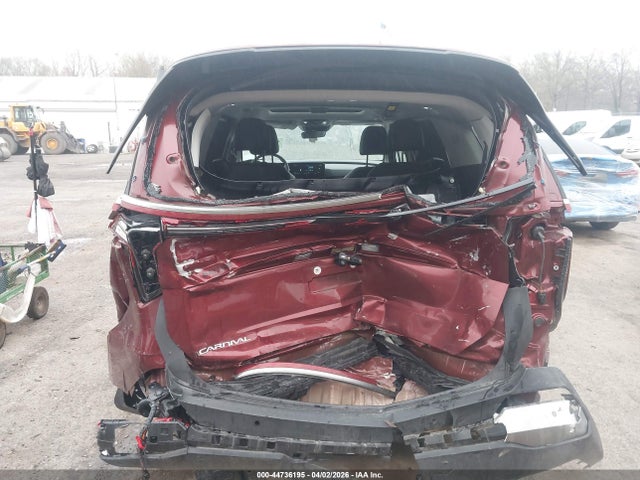 Kia Carnival Sx