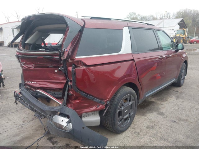 Kia Carnival Sx