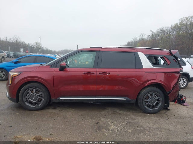 Kia Carnival Sx