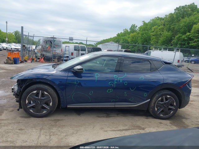 Kia EV6 Light Long Range
