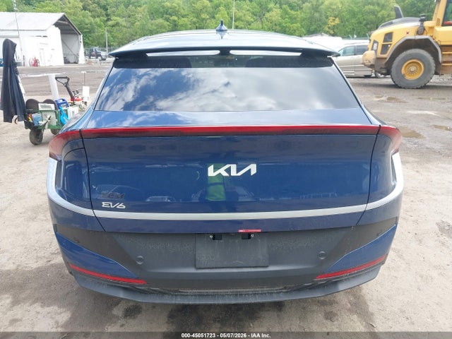 Kia EV6 Light Long Range