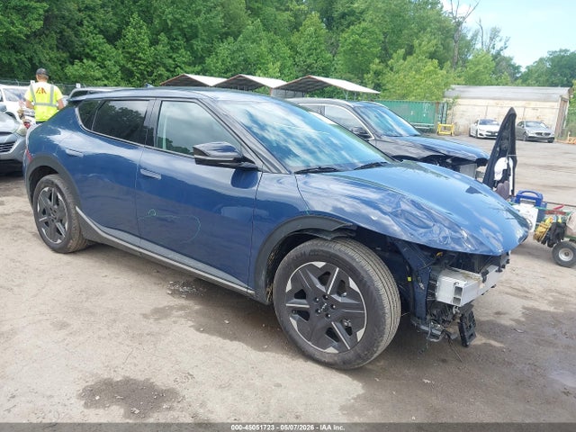 2025 Kia EV6