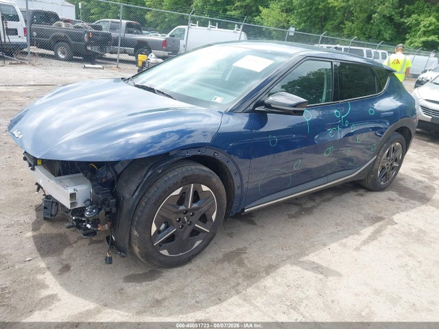 Kia EV6 Light Long Range