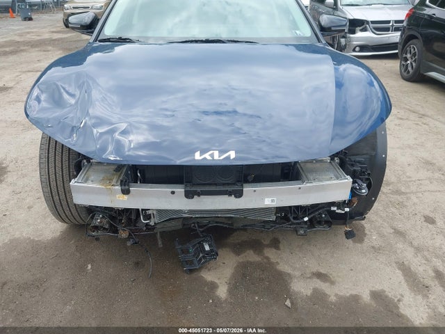 Kia EV6 Light Long Range