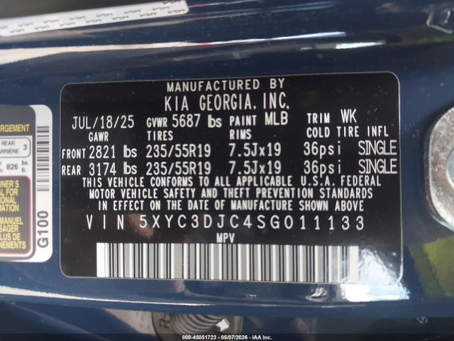 Kia EV6 Light Long Range
