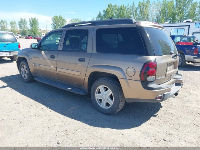 Chevrolet Trailblazer Lt