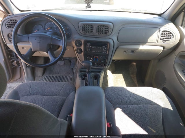 Chevrolet Trailblazer Lt