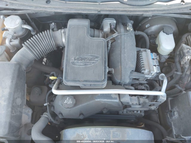 Chevrolet Trailblazer Lt