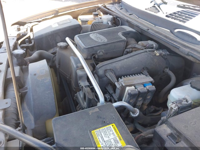 Chevrolet Trailblazer Lt