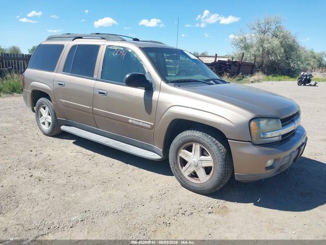 Salvage Chevrolet Trailblazer Image