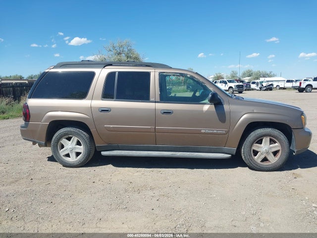 Chevrolet Trailblazer Lt