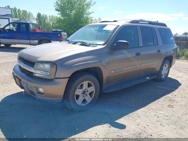 Chevrolet Trailblazer Lt