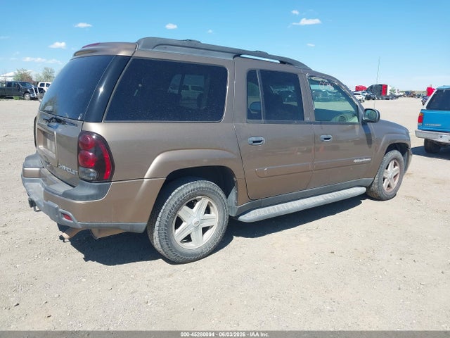 Chevrolet Trailblazer Lt